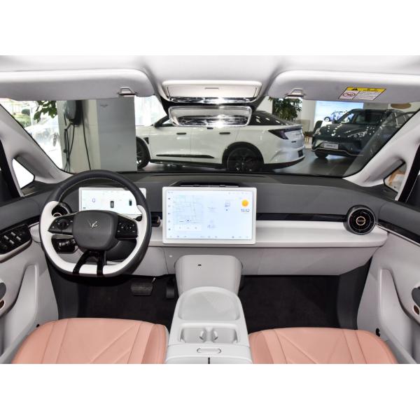 500 км дальности Arcfox Kao la MPV Электромобиль Умный родитель-ребенок версия Pro Family Edition