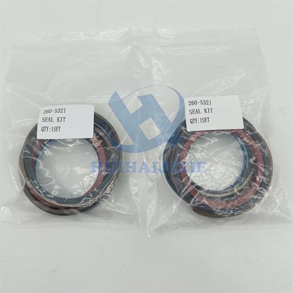 Parties d'excavatrice équipement hydraulique de jointure de cylindres 260-5321 2605321 jointure d'huile pour Caterpillar CAT M313C M313D Excavator