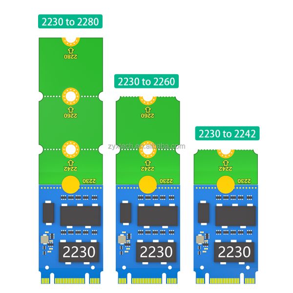 M2 NVME M. 2 Extension Transfer 2230, 2242, 2260, 2280 M2 Change Long Size NVME NGFF M.2 U.2 M3 SSD