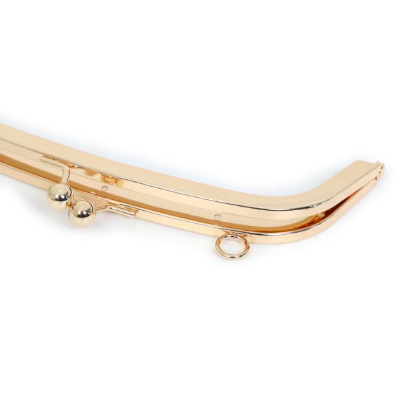 Светлое оборудование универсальные 210mm фермуара портмона монетки металла золота