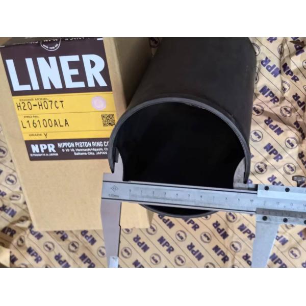 Универсальная совместимость NPR Liner Set Of H07CT L16100ALA 11467-1220 11467-1221 110