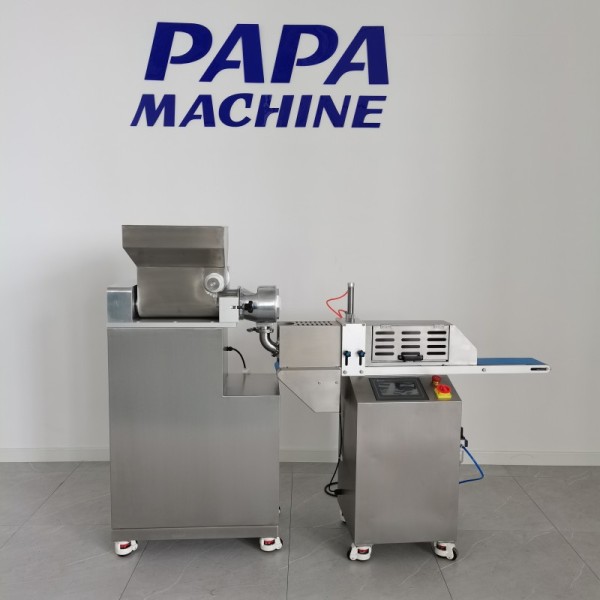 Energy Bar Extruder P307 304 Stainless Steel Protein Bar Extruder Machine