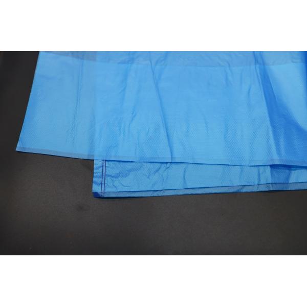 Сумки курьера Biodegradable сумки собственной личности слипчивой Compostable пластиковые большие пересылая