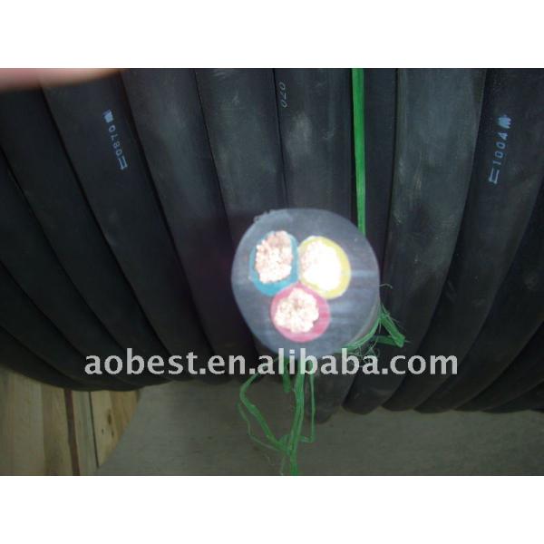 Hot Sale Water-proof Rubber welding cable--H01N2-D 50 mm2