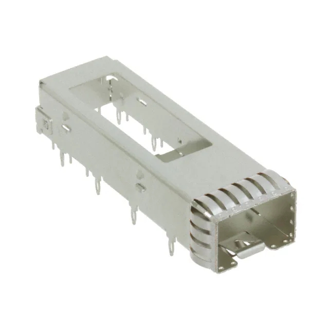 2170680-2 весны EMI порта 16 Gb/S собрания 1x1 клетки SFP+