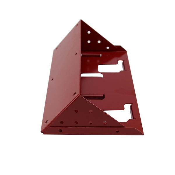 Polishing CNC Machined Aluminum Parts Ss Stamping Fabrication Parts