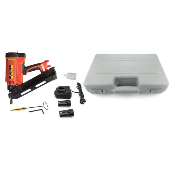 Wireless Pneumatic Nail Gun 9034 Electric Rivet Gun with 3.6kg Voltage 120V/60HZ