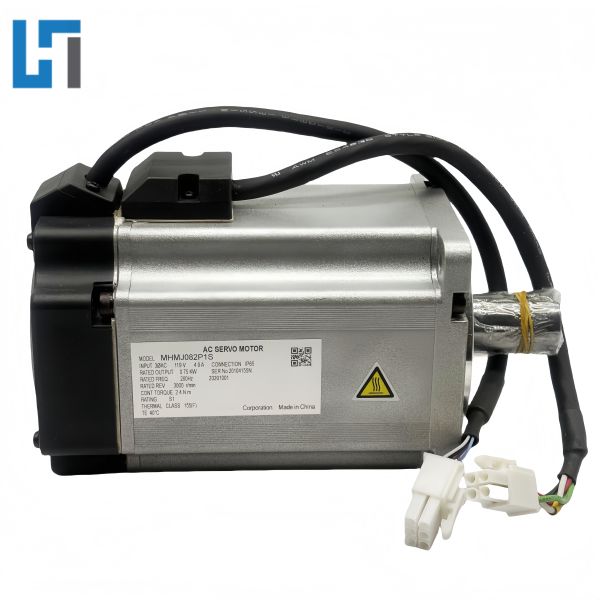 Módulo de Programación del Controlador PLC del Servomotor Panasonic MHMJ082P1S