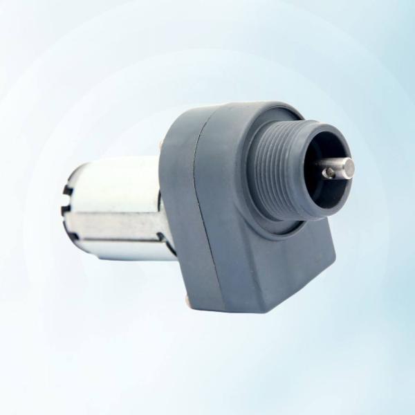 Permanent Magnet Construction 41mm Electric DC Gear Motor for Swimming Pool Robot