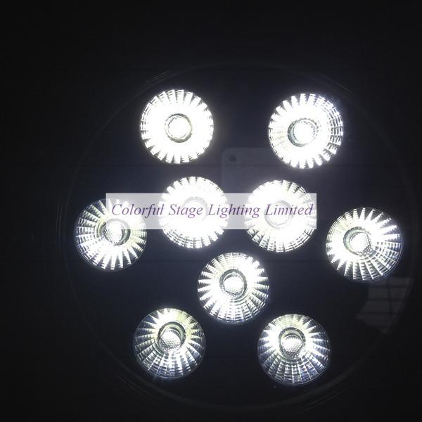 9x15W Waterproof RGBAW 5 in 1 Pro Stage Lighting