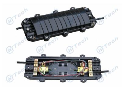 ABS / PC Material Joint Box Fiber Optic , 192 Cores Fiber Joint Enclosure ISO9001 Approved