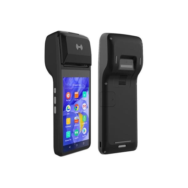 terminal portatif de position de 4G Android 11,0 avec l'imprimante Cash Register