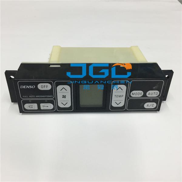 Air Conditioner Excavator Spare Parts Panel Kontrol Excavator Komatsu PC200-7