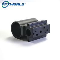 Partes de mecanizado CNC personalizadas para accesorios de automóviles duraderos y de alto rendimiento