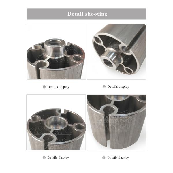 Excavator Engine Parts 6D102-64-XL-PC-KMS Cummins Fan Spacer 3903819