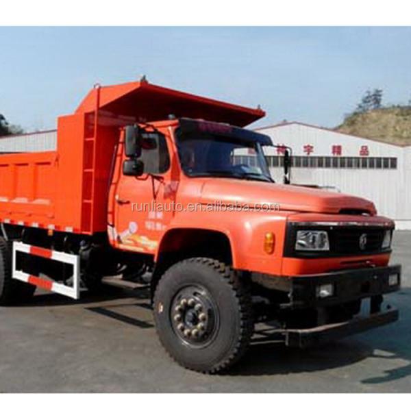 Full Drive Faw 20 Ton Transport Dump Truck 4X4 Mining Tipper Trucks