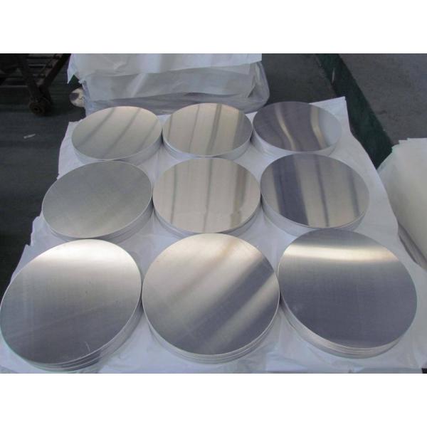 99% Pure Aluminum ASTM B209 1100 Aluminium Disc For Pharmaceutical Tank Lining