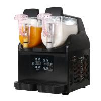 Mini Slush Machines para uso doméstico Bebida congelada Granita aço inoxidável 304 5.8A