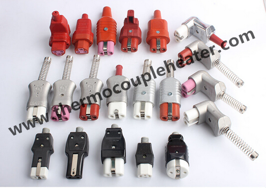 Силиконовая резиновая розетка с высокотемпературным соединителем