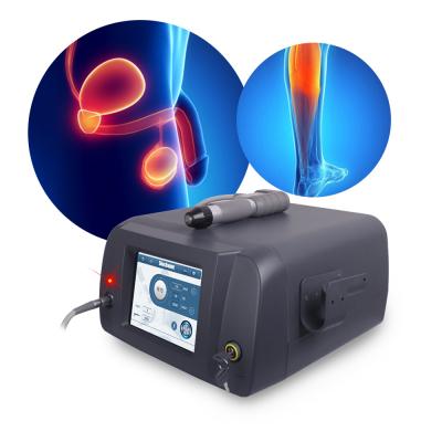 Máquina portátil da terapia da inquietação de Astiland para celulites