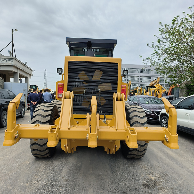 XCMG GR3505 Оригинальная географическая форма использует классификатор 2020 год использованный моторный классификатор