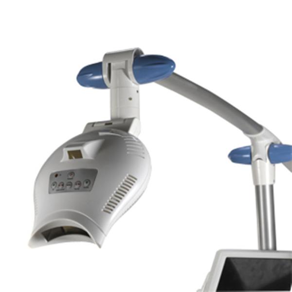 8 inch monitor teeth whitening led light bleaching light Oral Care teeth bleaching cooling light Machine