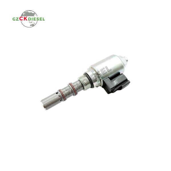 Ventilateur solénoïde 174-4913 pour le moteur 980H 962G 950G 558 522B 548 521B 3126B 3176C 3406E 3196