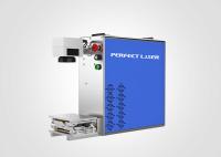 Máquina de marcação a laser profissional com velocidade máxima de digitalização de 7000 mm/S, alta potência
