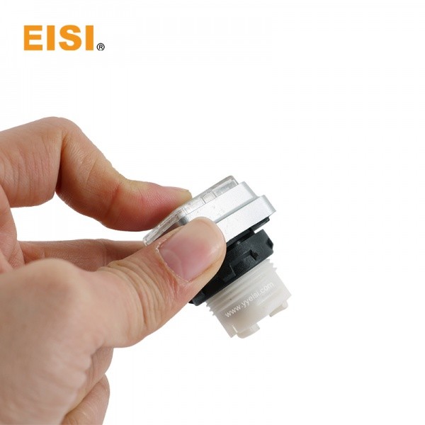 コンパクト印刷機 パーツ ハイデルベルク 機械 押すボタンのスイッチ