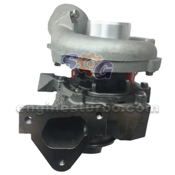 742693-5003S GT1752V Turbo 742693-5002S A6460900180 For Mercedes Benz OM646 Engine