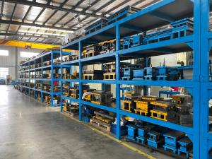 Shanghai Strong Metal Production Co., Ltd.