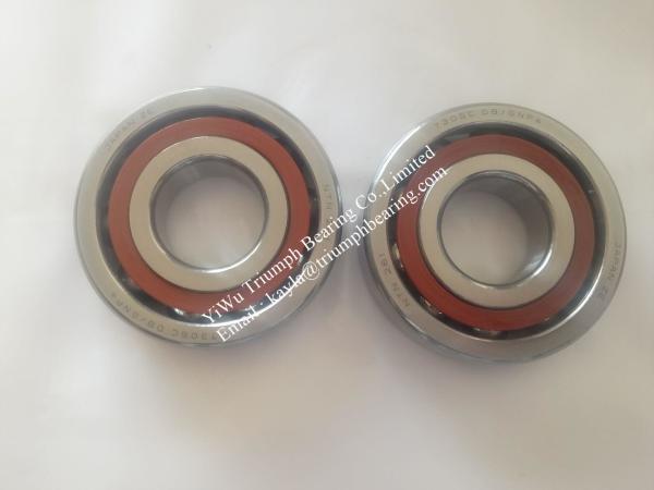 NTN high precision angular contact ball bearing 7305CDBGNP4 , 7305CDB/GNP4