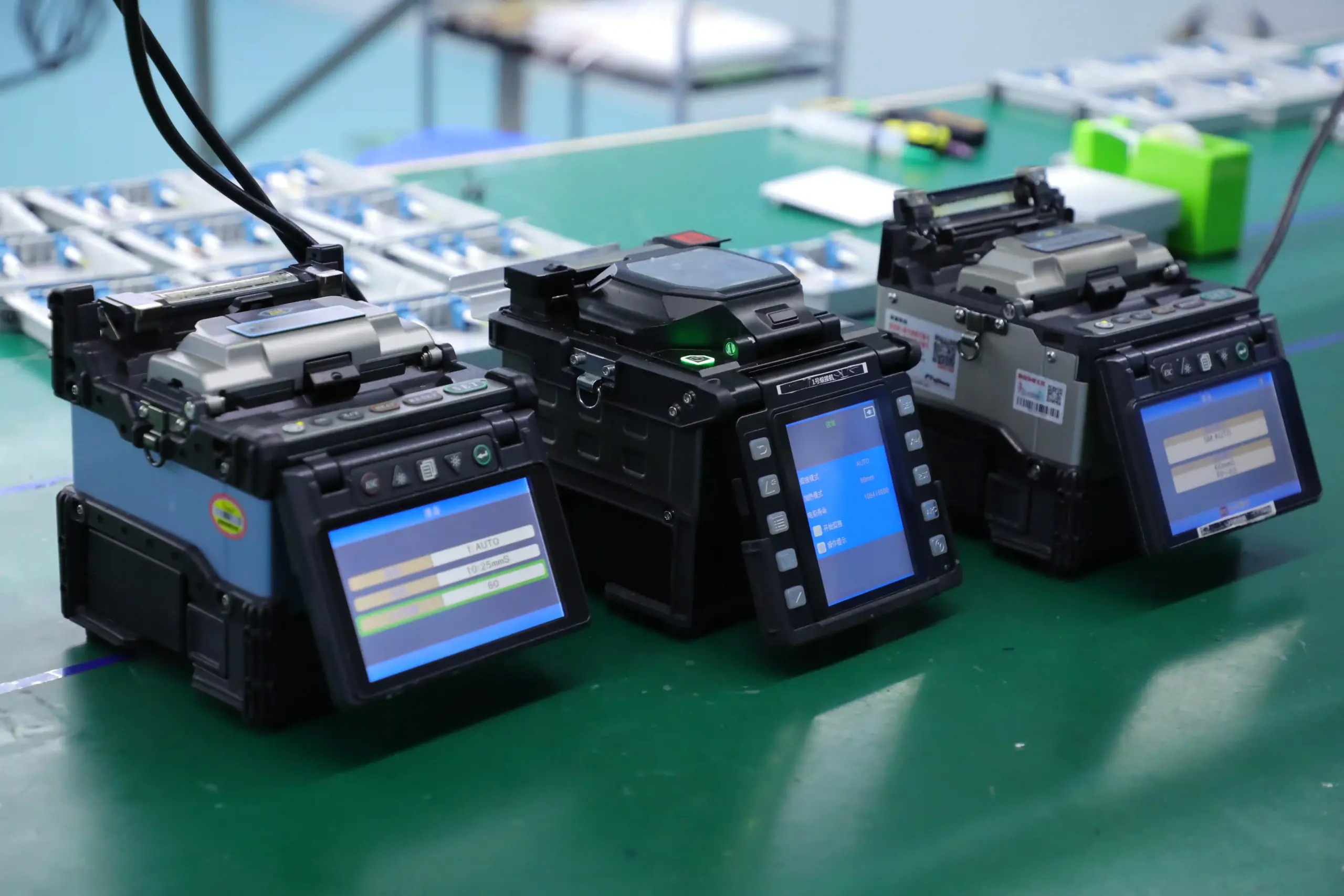 Shenzhen Gracyfiber Technology Co., Ltd.