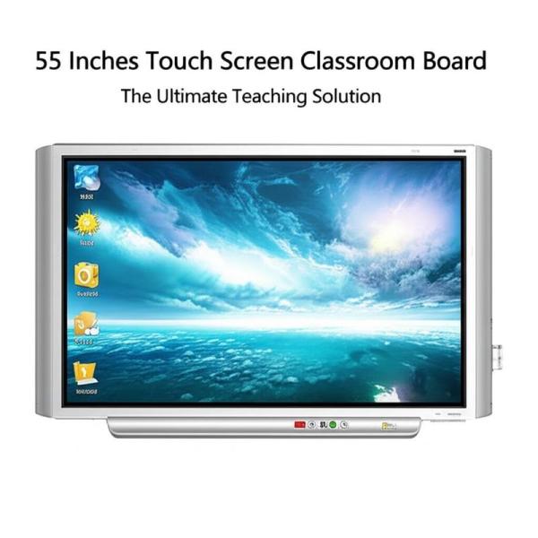 55 Inches Touch Screen Classroom Board The Ultimate Teaching Solution
