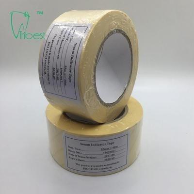 Disposable Color Indicator Tap Dental Sterilization Products