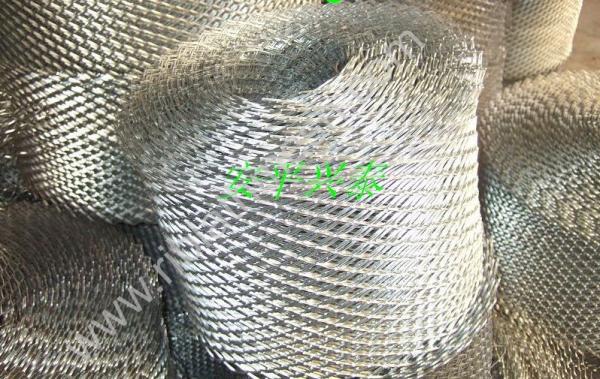 Galvanized Retaining Brick Wall Mesh Stresses Resistant For For 100-250mm Wall