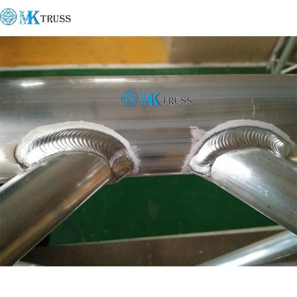 220mm Aluminum Alloy 6082-T6 Stage Frame Truss System for DJ Stage Party Lift System