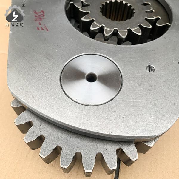 Шестерня экскаватора SANYI485 планетарная, собрание шестерни качания для машинного оборудования