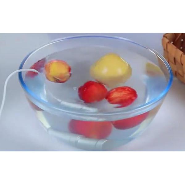 Immersible Household Ultrasonic Cleaner Transducer For Jewelry Eyeglasses Razor Clean