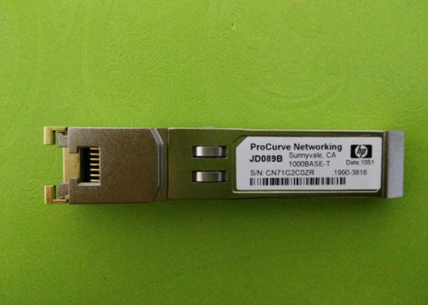 JD089B X120 SFP RJ45 100M  Optical Fiber Module  1 year warranty