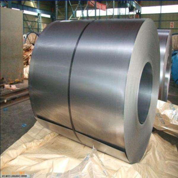 ASTM 304L 2B Bright Finished Stainless Steel Coil Roll Application In Car