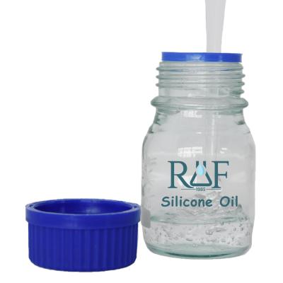 100% d'huile de silicone à base de méthyldiméthyle pure 50 100 350 1000 5000 Cst