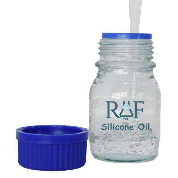 100% Pure 50 100 350 1000 5000 Cst Methy Dimethyl Silicone Oil
