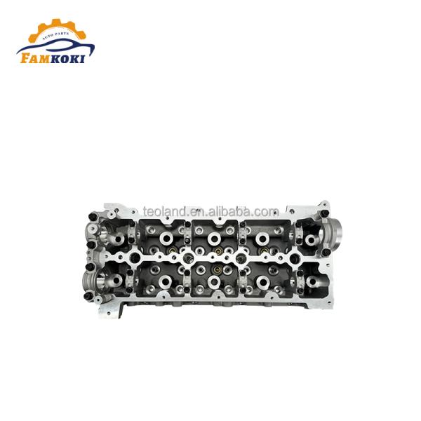 Popular Car Part Engine Cylinder Head Assembly Complete for Japanese Hilux Car 1GD 2GD 11101-0E010