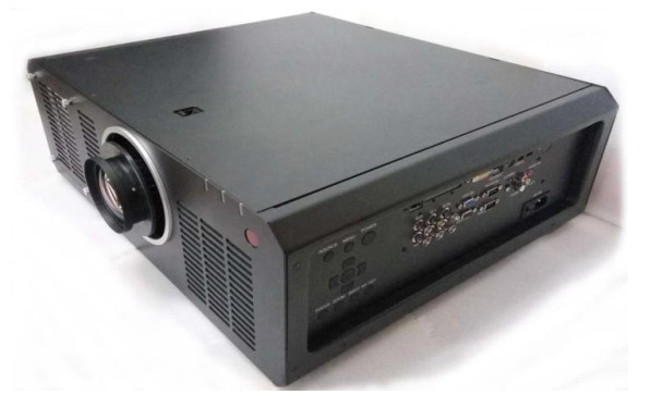 9000-10000 Lumens XYC Laser Projector with Ultra Low Throw Ratio Of 0.67 and Ultra Contrast Ratio Of 20000:1 for Education