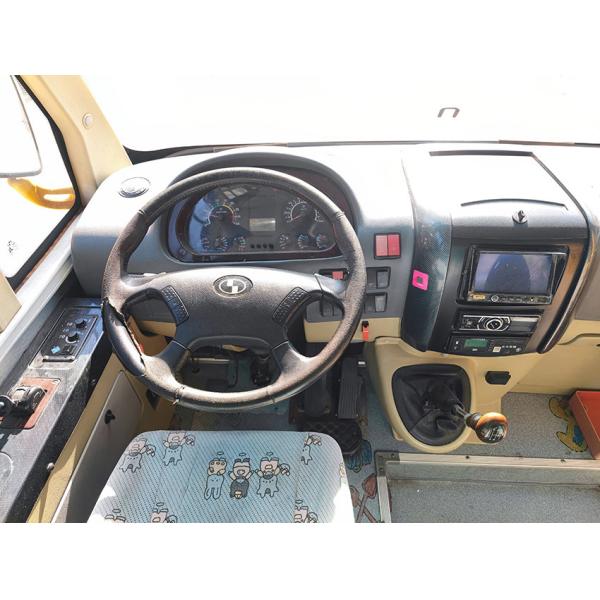 Школьные автобусы Шаолинь 56 мест LHD рулевая позиция с ручной коробкой передач