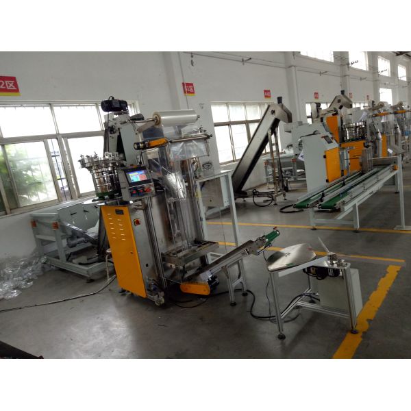 Automatic Multifunctional Packing Machine for Nails and Screws with 8bag/min Capacity