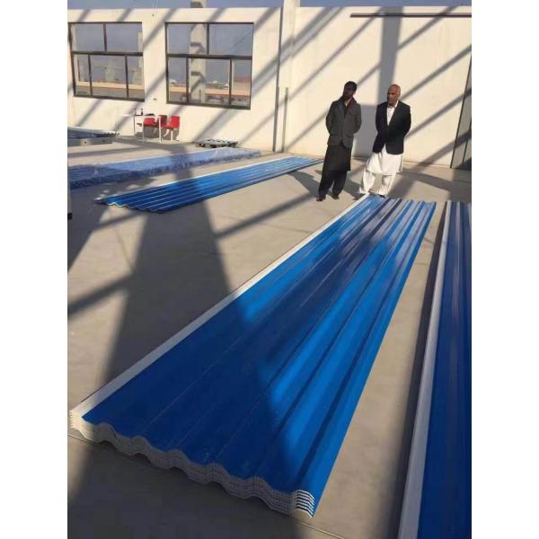 Advanced Double-Screw PVC Hollow Sheet Extrusion Line in 38CrMoALA Material