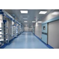 Capacidade de carregamento grande biológica da prova de fogo do quarto desinfetado do ISO 8 do fluxo SUS304 laminar