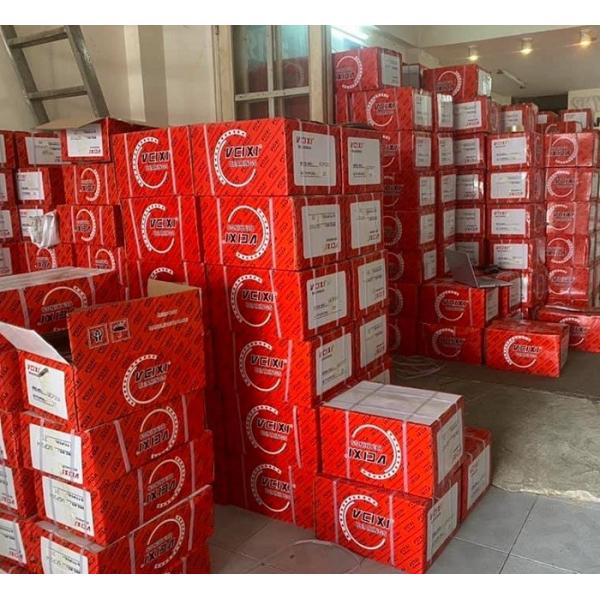 Industrial Steel UCP208 Cast Iron Pillow Block Bearing 22mm For Machinery